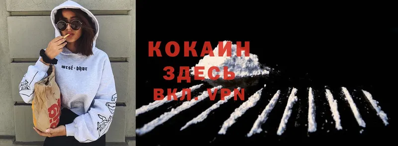 COCAIN Fish Scale  Вяземский 